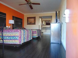 The Heart of Texas Motel