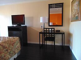 The Heart of Texas Motel