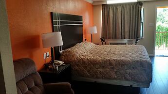 The Heart of Texas Motel