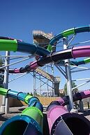 Darien Lake Lodge on the Lake