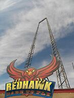 Darien Lake Lodge on the Lake