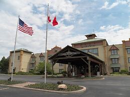 Darien Lake Lodge on the Lake