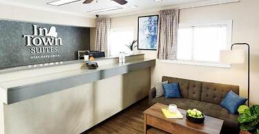 InTown Suites Extended Stay West Palm Beach FL