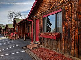 Foot of the Mountain Motel