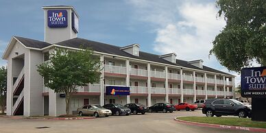 InTown Suites Extended Stay Houston - Pasadena