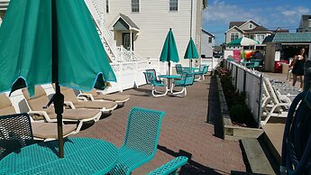 Sand Pebble Motor Lodge