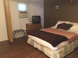 The Brookside Motel