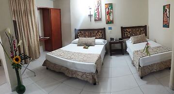 Hotel Tumburagua Inn