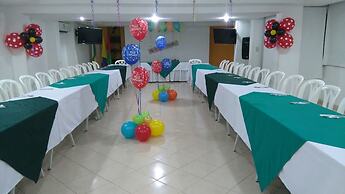 Hotel Tumburagua Inn