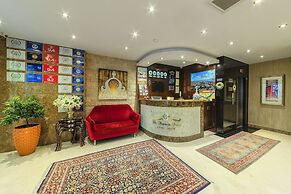 The Magnaura Palace Hotel