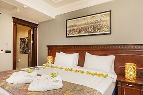 The Magnaura Palace Hotel