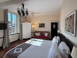 Hôtel Les Glycines