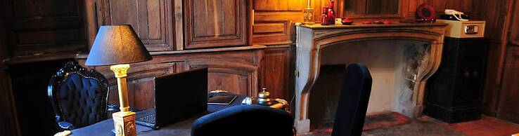 Hôtel les Glycines