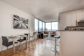 Global Luxury Suites at Exchange