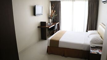 LeGallery Suites Hotel