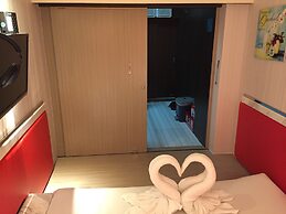 Kenting Starry Sky - Space Capsule