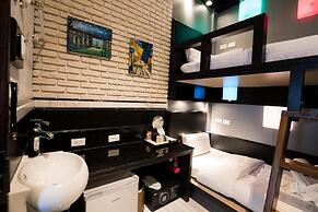 Kenting Starry Sky - Space Capsule