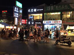 Kenting Starry Sky - Space Capsule