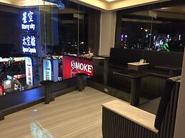 Kenting Starry Sky - Space Capsule