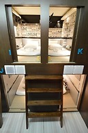 Kenting Starry Sky - Space Capsule