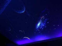 Kenting Starry Sky - Space Capsule