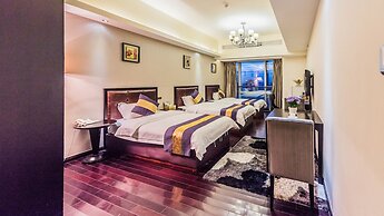 Nomo Service Apartment Grand Continental