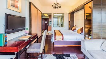 Nomo Service Apartment Grand Continental