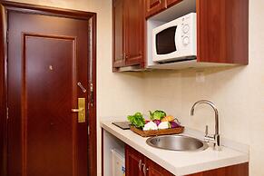 Nomo Service Apartment Grand Continental