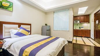 Nomo Service Apartment Grand Continental