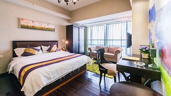 Nomo Service Apartment Grand Continental