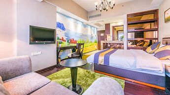 Nomo Service Apartment Grand Continental