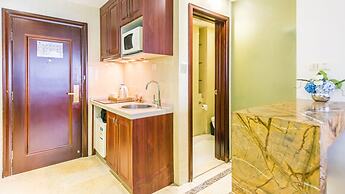 Nomo Service Apartment Grand Continental