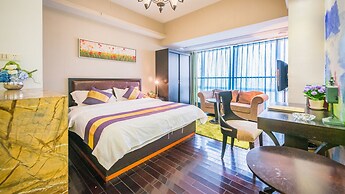 Nomo Service Apartment Grand Continental