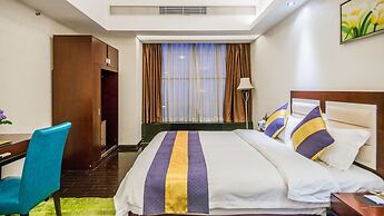 Nomo Service Apartment Grand Continental