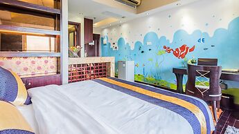 Nomo Service Apartment Grand Continental