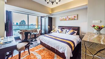 Nomo Service Apartment Grand Continental