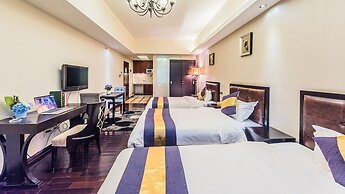 Nomo Service Apartment Grand Continental