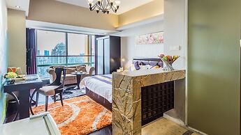 Nomo Service Apartment Grand Continental