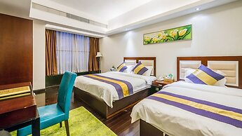 Nomo Service Apartment Grand Continental