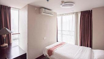 Nomo Service Apartment Grand Continental