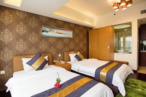 Nomo Service Apartment Grand Continental