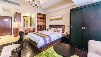 Nomo Service Apartment Grand Continental