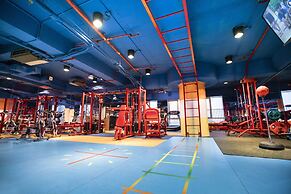 Nomo Service Apartment The Legend