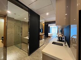 Guangzhou Vaperse Hotel Zhujiang NewTown