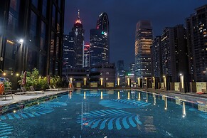 Guangzhou Vaperse Hotel Zhujiang NewTown