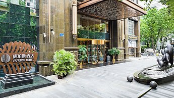 Guangzhou Vaperse Hotel Zhujiang NewTown