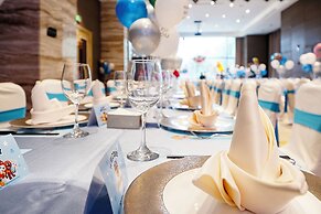 Guangzhou Vaperse Hotel Zhujiang NewTown