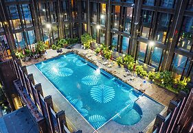 Guangzhou Vaperse Hotel Zhujiang NewTown