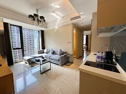 Guangzhou Vaperse Hotel Zhujiang NewTown