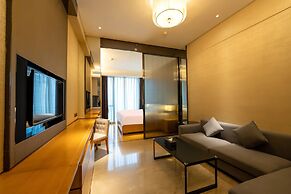 Guangzhou Vaperse Hotel Zhujiang NewTown